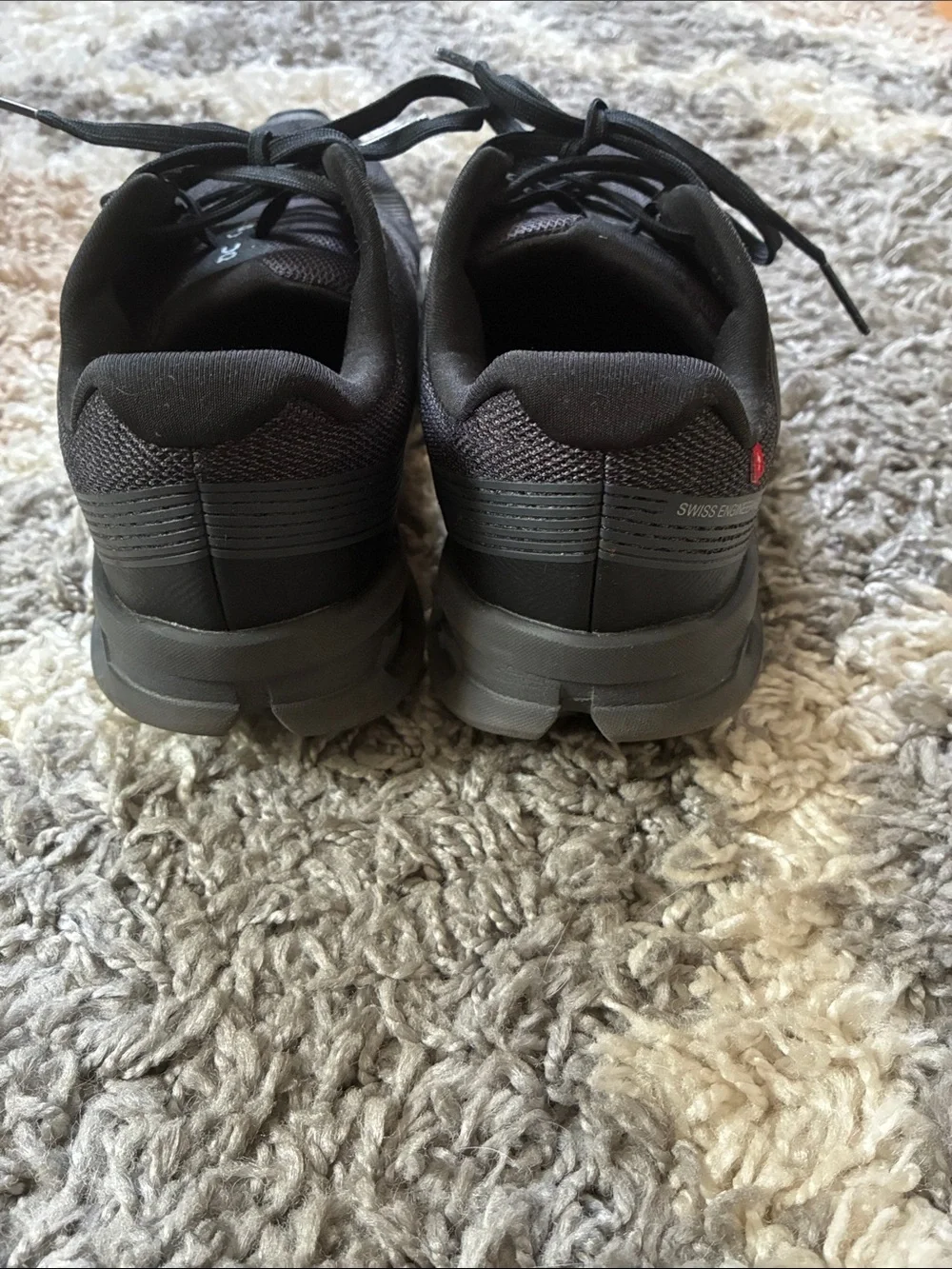 On Running Sneakers in Black
